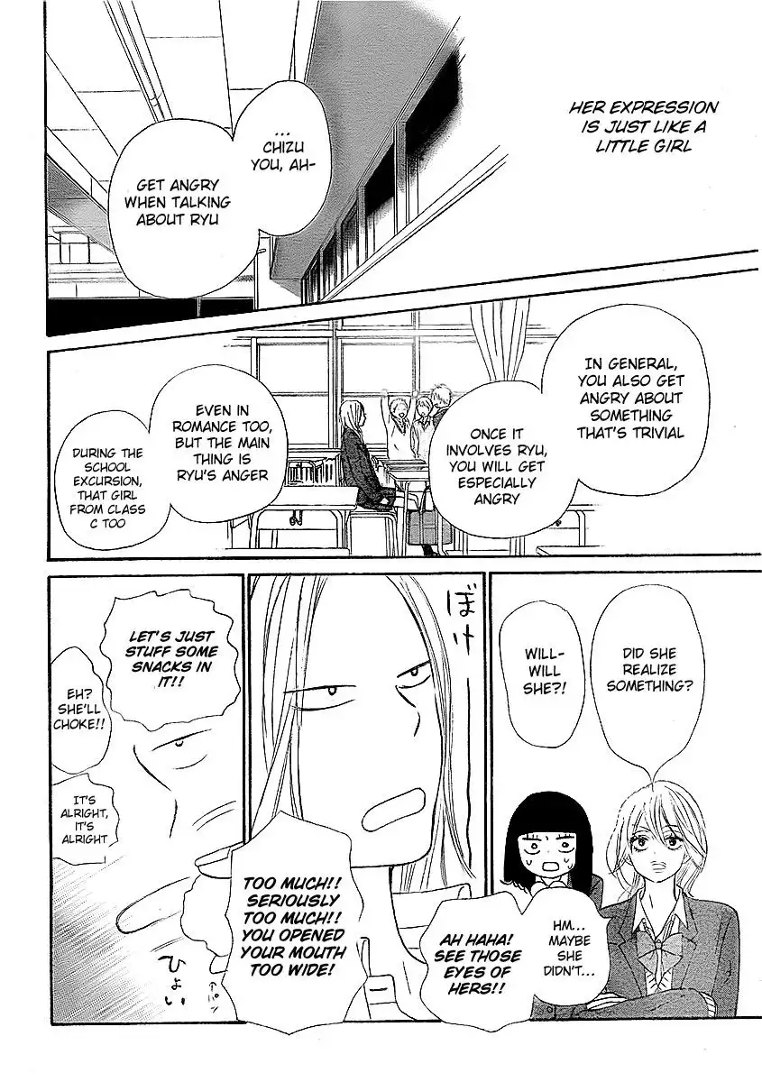 Kimi Ni Todoke Chapter 64 14